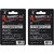 Smartcell AAA Ni-MH Rechargeable Batteries 800mAH Pack of 8