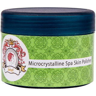                       Indrani Microcrystalline Spa Skin Polishner For Women 50 Gm                                              