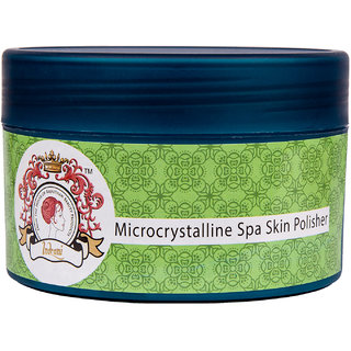                       Indrani Microcrystalline Spa Skin Polishner For Women 300 Gm                                              