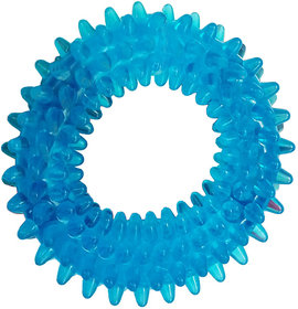 Rubber Chew Toy For Pets(Colour May Vary)
