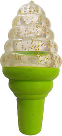 Rubber Toy For Pets Ice Cream Shape