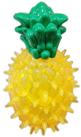 Rubber Toy For Pets Pineapple Shape(Colour May Vary)
