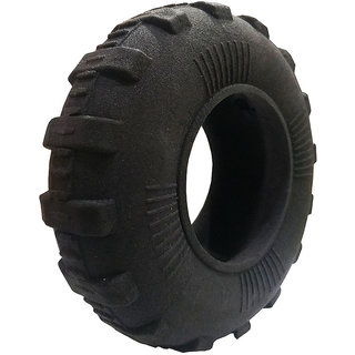 Rubber Toy For Pets Tyre Shape