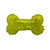 Rubber Toy For Pets Bone Shape(Colour May Vary)