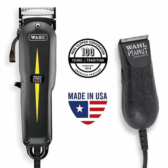 Buy WAHL Professional All Star Clipper Trimmer Combo Features