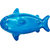 Squeaky Rubber Toy For Pets Fish Shape(Colour May Vary)