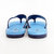 29K Unisex Comfort House Walk owl Slip On Bedroom Slippers for Home Travel (Blue)