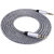 1.5 Meter Long Aux Cable 3.5mm Jack Nylon Braided Audio Car Stereo AUX Cable Headphone Extension for Phone MP3 Speaker