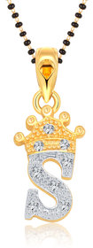 Vighnaharta Alphabet Crown 