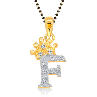 Vighnaharta Alphabet Crown Vighnaharta Alphabet Crown