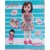 Annie Pretty Girl 10 Inches Pretty Doll with Big Head and Eyes, Make Up Accessories