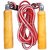 SLS Skipping Rope Wooden Handle Bars (ASSORTED COLORS)