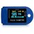 Aiqura Fingertip Pulse Oximeter With Heart Rate Monitor