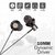 Ubon UB1085 CHAMP Big Daddy Bass In the Ear Wired Earphone