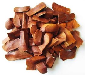 Sky Fruit A Grade Sky Fruit Diabetes Almonds Sugar Badam Kingfruit - 650 gm