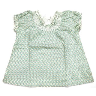 CHIC DESIGNS Baby girls Printed Cotton Dress