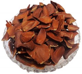 Sky Fruit Unpeeled  Kadwa Badam (Bitter Almonds) Quality Seeds - 550 gm