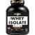 SG Whey ISO-100 Protein Isolate 5 LBS, Fat loss Powder, Muscle Builder, Protein with BCAAs (Coffee Mocha)