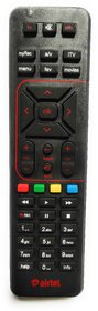 Airtel Digital TV DTH Remote controller