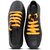 29K Ultra Light Weight Black Lace-up Shoes For Men