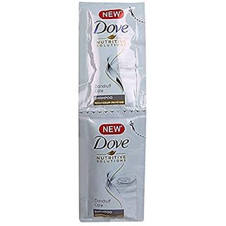 DPCOLLECTIONS Dove Dandruff Care Hair Shampoo 16 N (5 ml Each)
