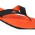Adidas Ezay MaxOut Orange Black Men Slippers / Flip Flops