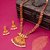 Sukkhi Ethnic Pearl Gold Plated Goddess Temple Jewellery Long Haram Necklace Set for Women