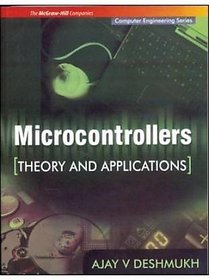 Microcontrollers  Theory and Applications BY AJAY V DESHMUKH