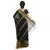 Kakali Saree Black Cotton Saree