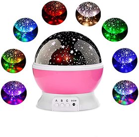 TSV Star Master Colorufull Led Lights For Home Decoration And Other (Multicolor)