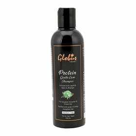 Globus Naturals Protein Gentle Care Hair Growth Shampoo 250ML