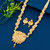 Traditional Elegant  Gold Plated Designer Necklace Set  Jewellery  For Girls Women