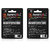 Smartcell AA Ni-MH Rechargeable Batteries 2500mAH Pack of 4