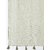 Get Wrapped Green Ombre Scarf in Dobby Border with Tassels for Women