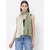 Get Wrapped All Over Embroidered Scarf & a Ombre Scarf for Women - Combo Pack of 2