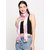 Get Wrapped Sequins Weaved Scarf & a Tie-Dye Scarf for Women - Combo Pack of 2