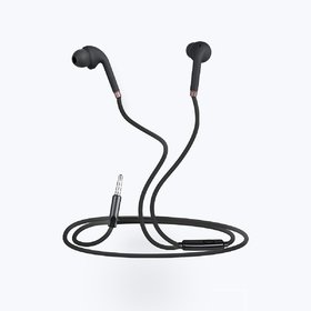 Zebronics Zeb-Corolla In Ear Wired Earphone with Mic, 3.5mm Jack, 1.2 Meter Cable, Multi Function Button