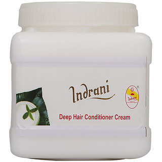                       Indrani Deep Hair Conditioning Cream For Women 1KG                                              
