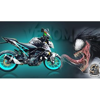Venom wrap deals for bike