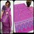 Chanderi Linen Saree With Digital Print (5.5 Mtr) with Blouse (.80 Mtr)