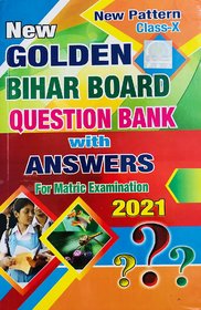 Bihar Board Secondary High School Class 10 Solved Question Bank HINDI MEDIUM