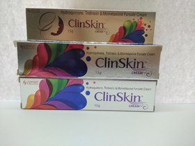 ClinSkin Night cream 15gm (Pack of 2)