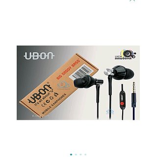 Ubon big daddy hotsell bass earphones price