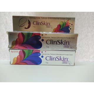 ClinSkin Night cream 15gm (Pack of 2)