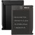 Portronics Ruffpad 4.4 POR-059 4.4 Inch. Re-Writable LCD Pad (Black)