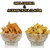 Black chana chips(Bhel chaska and Achari Tadka Flavor) combo pack of 2