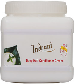 Indrani Deep Hair Conditioning Cream For Women 200 Gm