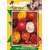 Paper Mixed Flowers Organic Seeds by Indiaca or Florina Pack of 5- (50 Seeds Each)