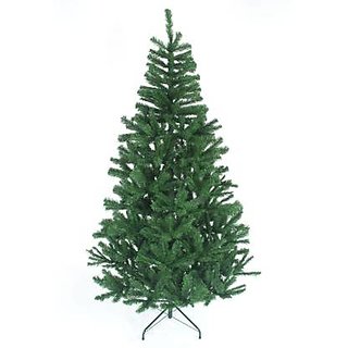                       Christmas 6 ft Tree With Metal Stand For Home/Office decorations                                              