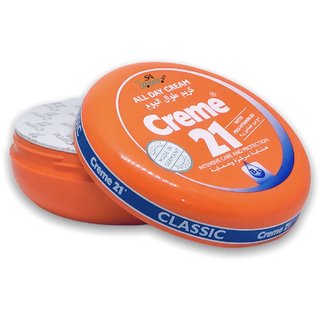                       Creme21 All Day Cream with Pro-Vitamin B5 Intensive Care and Production 150ml                                              